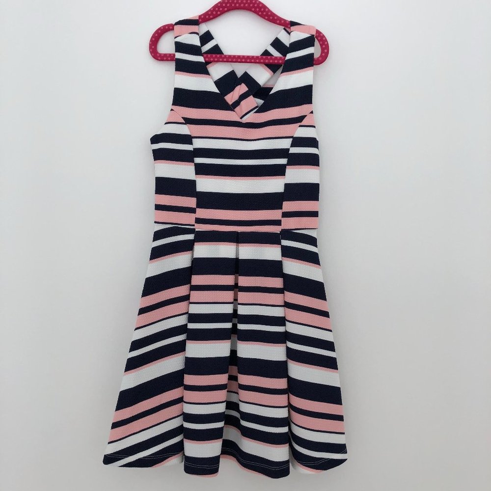 Zunie Skater Dress